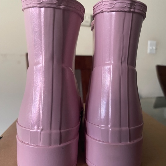 Hunter rain boots (short) - Picture 9 of 10